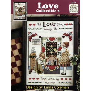 Love Collectible 3 (JL241)