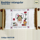 Bastidor Vertical 38cm (BASTV38)