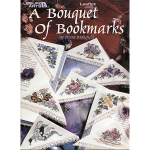 A Bouquet of Bookmarks (2659LA)