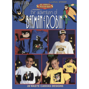 As aventuras de Batman e Robin (2902LA)