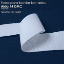 Faixa Aida 14ct DMC (25606750P2)