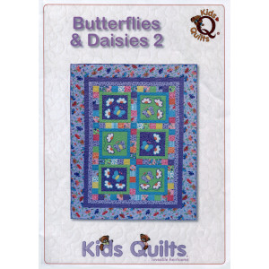 Butterflies & Daisies 2 (KQ/19)