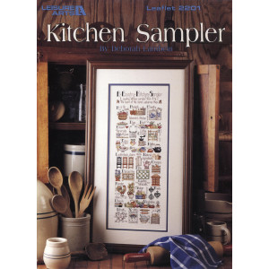 Kitchen Sampler (2201LA)