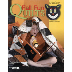 Fall Fun Quilts (3867LA)