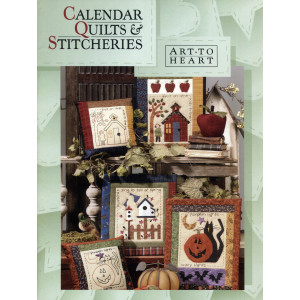 Calendar Quilts & Stitcheries (511B)