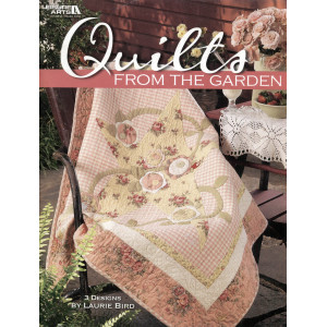 Quilts From The Garden (3951LA)