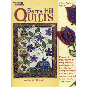 Berry Hill Quilts (4038LA)