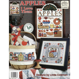 Apples I Love Them (JL186)