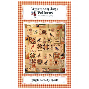 Apostila High Society Quilt (00212)