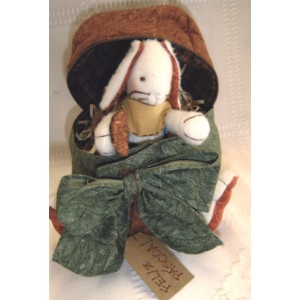 Apostila Mr. Rabbit & Easteregg (C&LB020)
