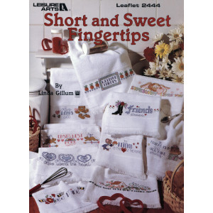 Short and Sweet Fingertips (2444LA)