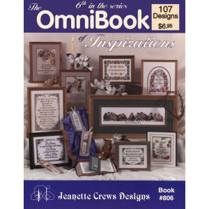 Omnibook Inspirations (BOOK806)