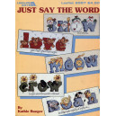 Just Say The Word (2587LA)