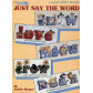 Just Say The Word (2587LA)