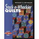 Stack-n-Whackier Quilts (AQS5850)
