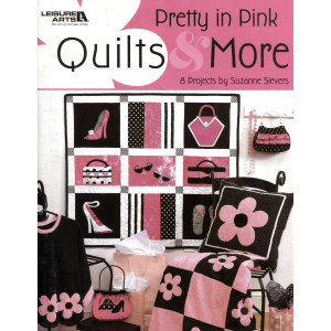 Pretty in Pink Quilts & More (4373LA)