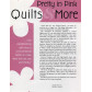 Pretty in Pink Quilts & More (4373LA)