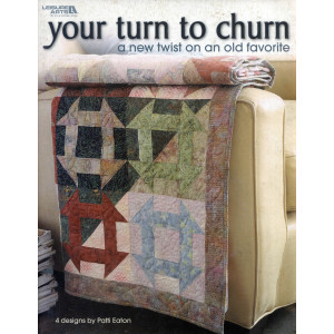 Your Turn to Churn (4052LA)