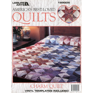 Molde Charm Quilt (199005LA)