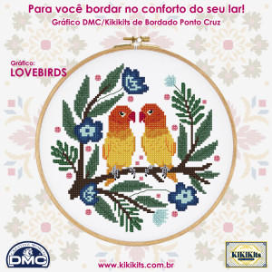 Gráfico cortesia Kikikits/DMC (LOVEBIRDS)