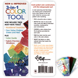 Color Tool 3 em 1 (10321)