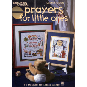 Prayers For Little Ones (2980LA)