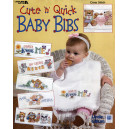 Cute 'N' Quick Baby Bibs (3447LA)