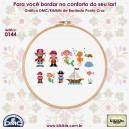 Gráfico cortesia Kikikits/DMC (DMC 0144)