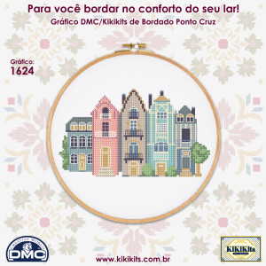 Gráfico cortesia Kikikits/DMC (DMC 1624)