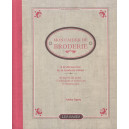 Mon Cahier de Broiderie (Bordado em fita) (510712)