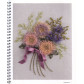 Mon Cahier de Broiderie (Bordado em fita) (510712)