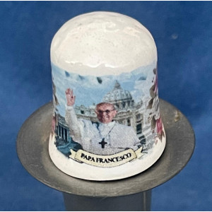 Dedal Especial Papa Francisco (DDE-015)