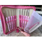 Kit Estojo Agulhas de Crochê Tulip (AGC12)