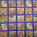 Tecido Buddy Bears (1122271)