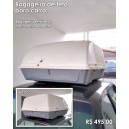 Bagageiro de Teto para carros