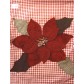 Apostila Christmas flower (capa cadeira) (C&LC017)