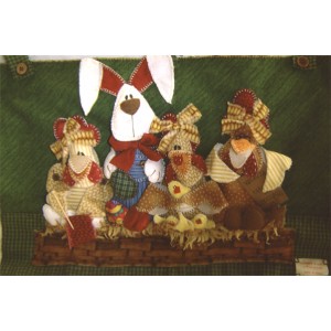 Apostila Mr. Rabbit's Workshop (C&LE003)