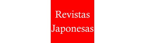 Revistas Japonesas