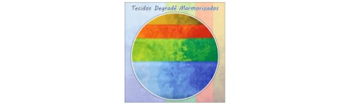 Tecidos Marmorizados