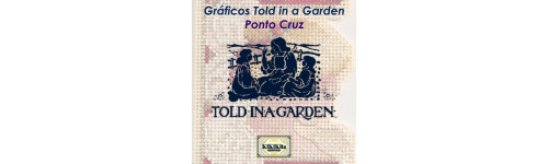 Gráficos TOLD IN A GARDEN